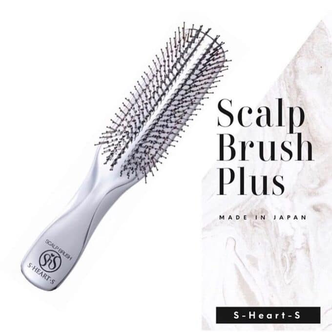 Scalp Brush Plus With Long Handle