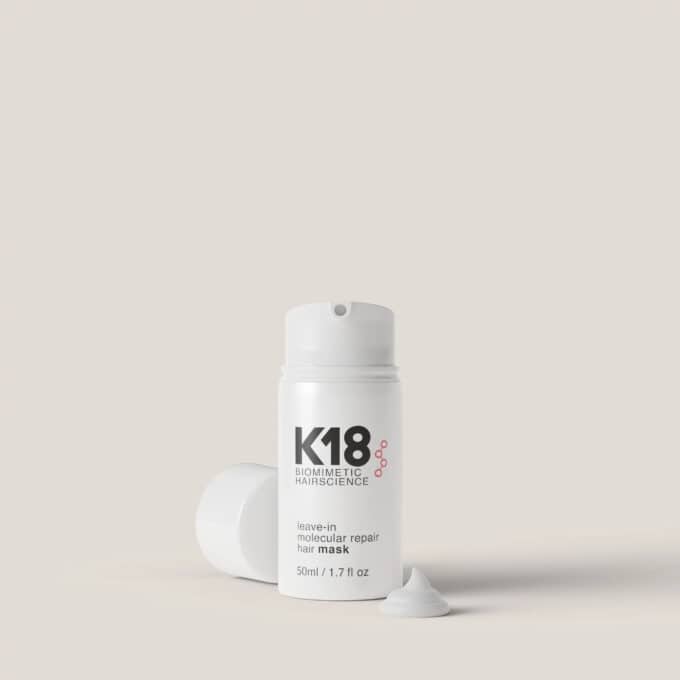 K18 Peptide Hair Mask