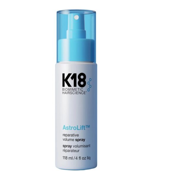 K18 Astrolift- atkuriamasis apimtiems purškiklis