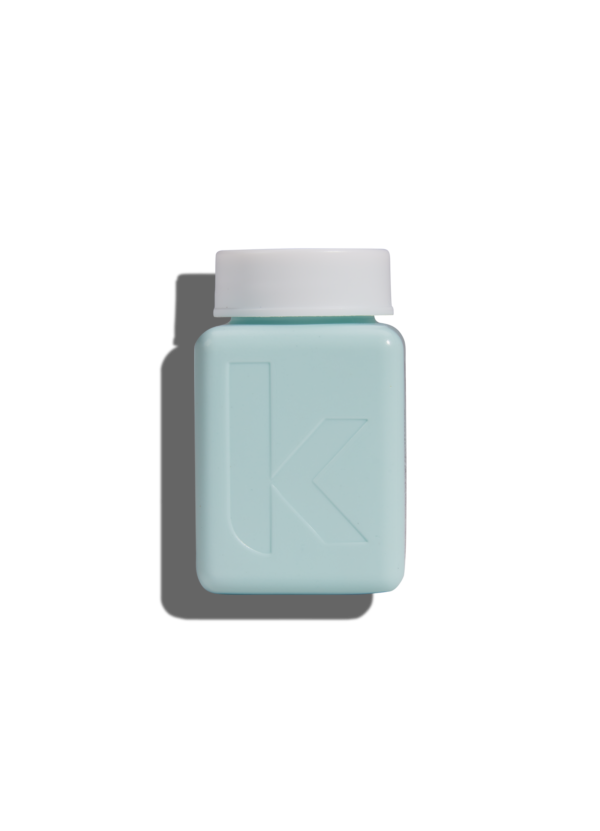 Kevin.Murphy KILLER.CURLS WASH TRAVEL SIZE - Maitinamasis avižų pieno šampūnas garbanoms 40ml