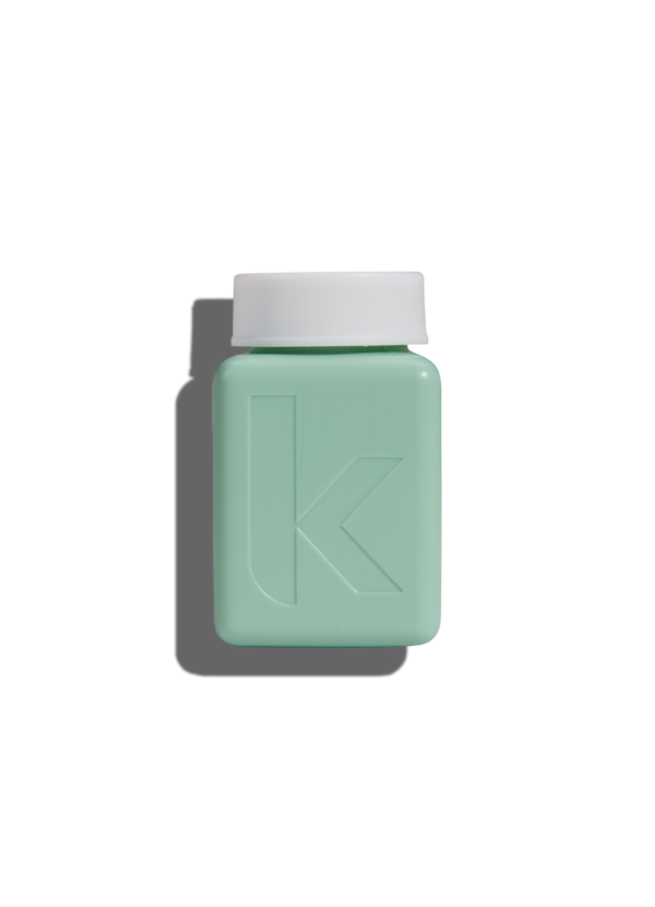 Kevin.Murphy KILLER.CURLS RINSE TRAVEL SIZE - Maitinamasis avižų pieno kondicionierius garbanoms 40ml