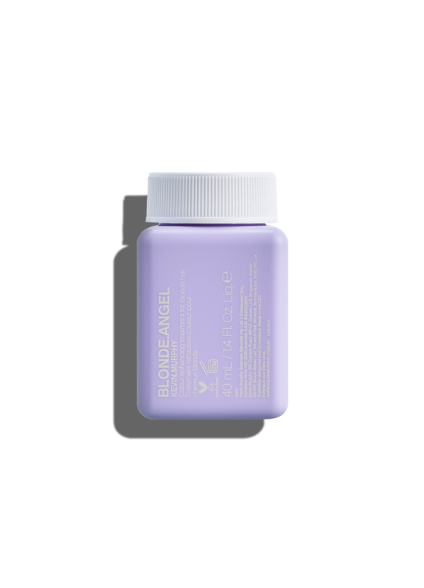 Kevin.Murphy BLONDE.ANGEL TRAVEL SIZE Plaukų kondicionierius neutralizuojantis geltonumą 40ml