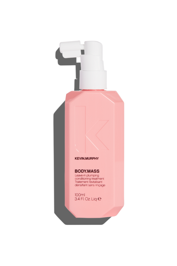 KEVIN.MURPHY „BODY.MASS” – PLAUKUS TANKINANTI PRIEMONĖ SU BIOTINU 100ml