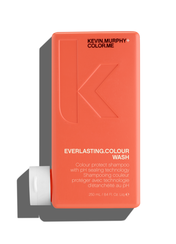 Kevin.Murphy EVERLASTING.COLOUR WASH Apsaugantis šampūnas dažytiems plaukams 250ml