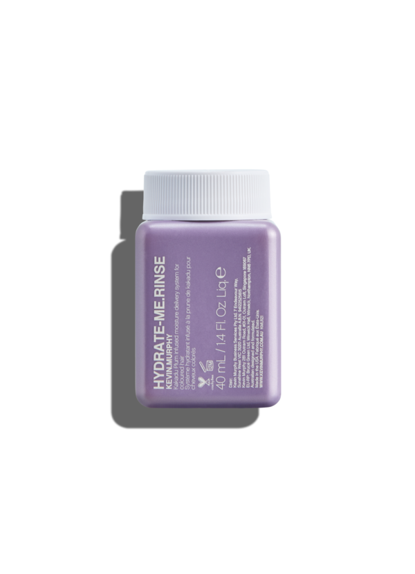 Kevin.Murphy HYDRATE-ME.RINSE TRAVEL SIZE - Drėkinamasis kondicionierius dažytiems plaukams 40ml