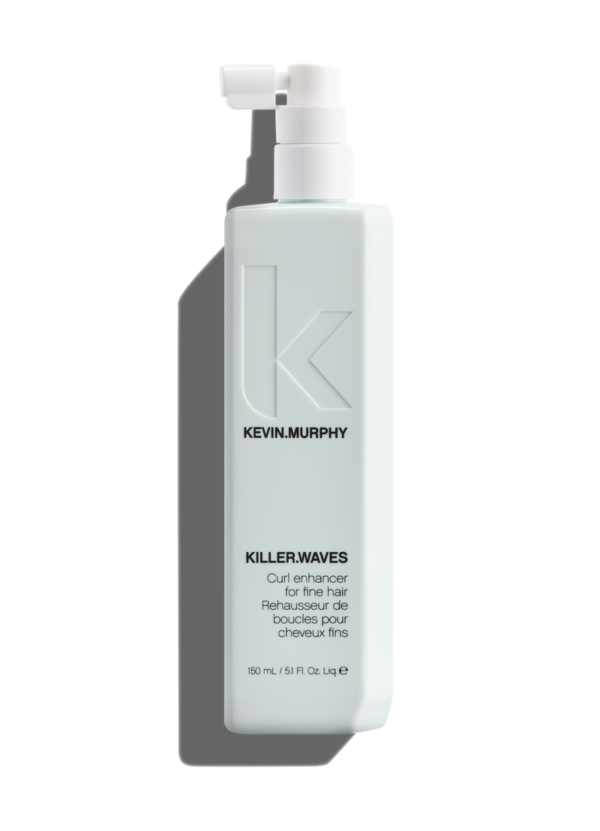Kevin.Murphy KILLER.WAVES Garbanų formavimo priemonė ploniems plaukams 150ml