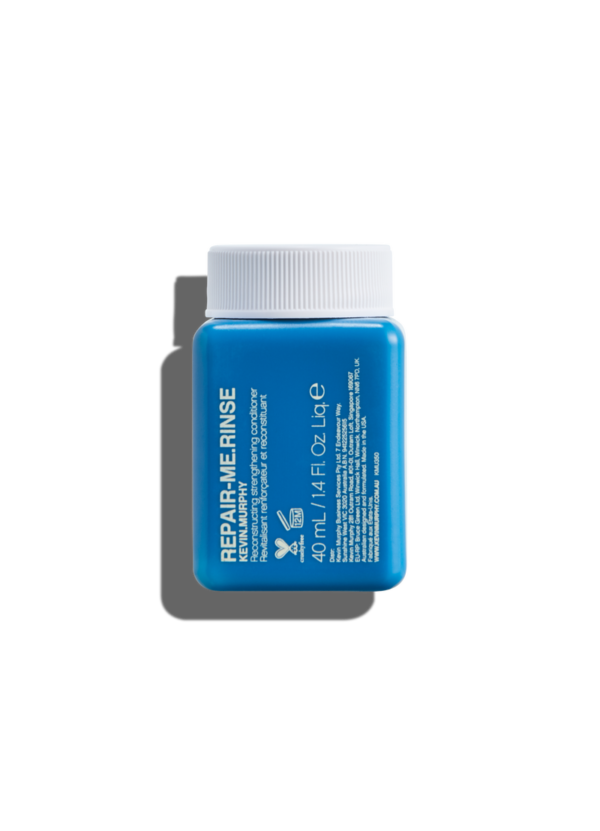 KEVIN.MURPHY „REPAIR-ME.RINSE“ TRAVEL SIZE– ATKURIAMASIS, STIPRINAMASIS KONDICIONIERIUS 40ml