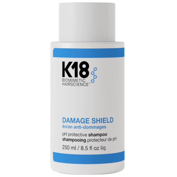 K18 DAMAGE SHIELD APSAUGINIS ŠAMPŪNAS, 250 ml