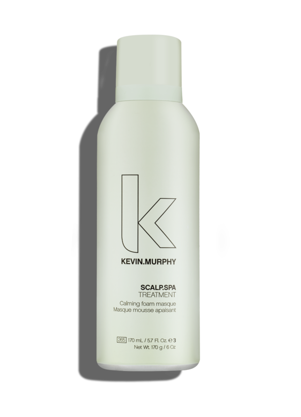 Kevin.Murphy SCALP.SPA Koncentruota, putojanti kaukė galvos odai 170ml